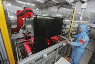 康佳以技術開發為新引擎，堅定不移推進新興戰略